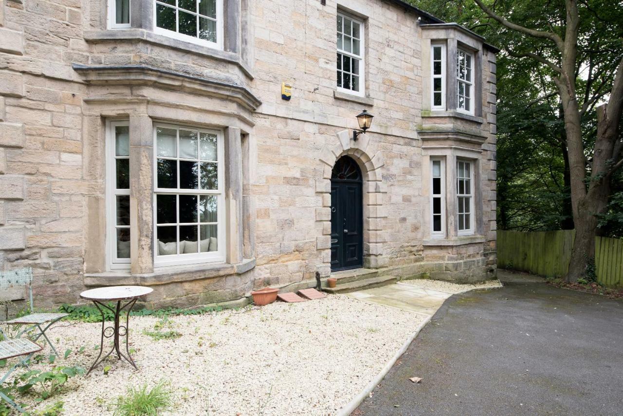 Apartment 1 The Grove Durham Exterior foto